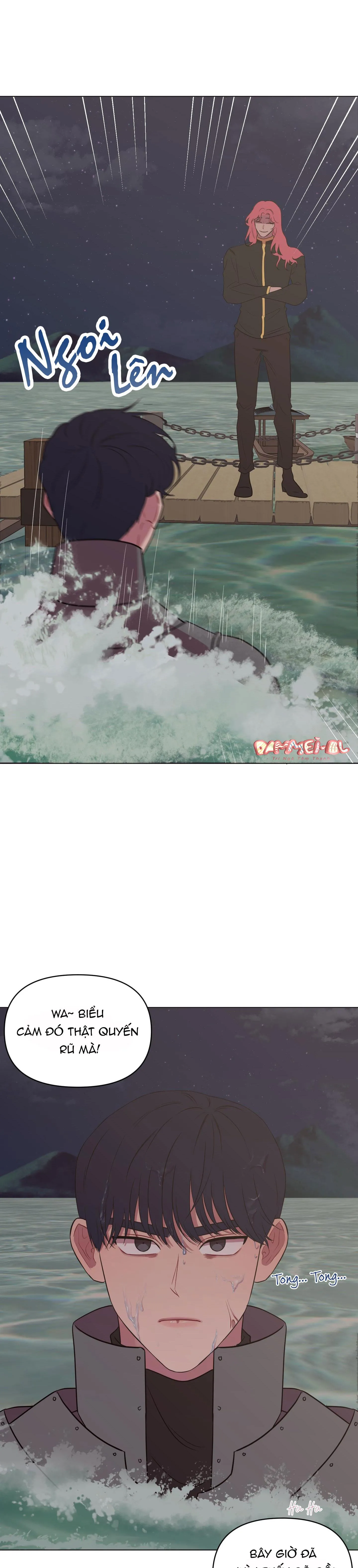 TRẢ LẠI SEX TOY CHO TÔI!!! Chapter 13 Trang 12