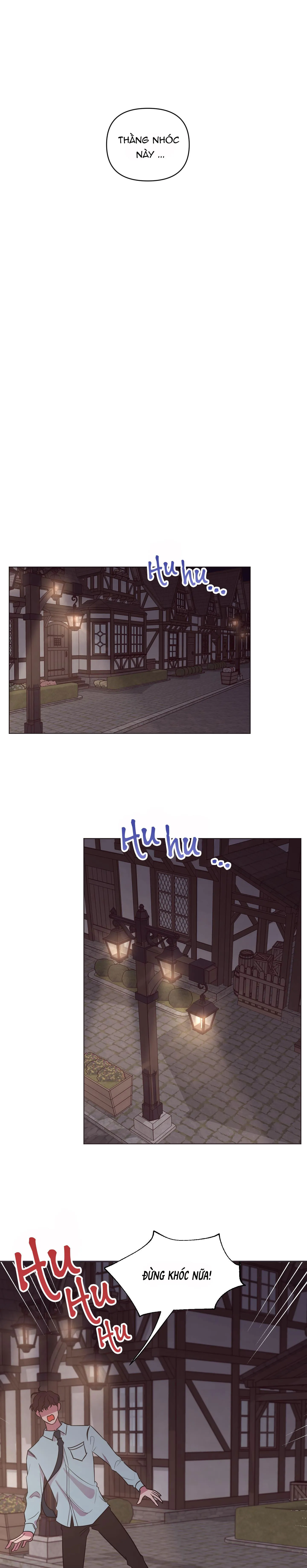 TRẢ LẠI SEX TOY CHO TÔI!!! Chapter 13 Trang 14