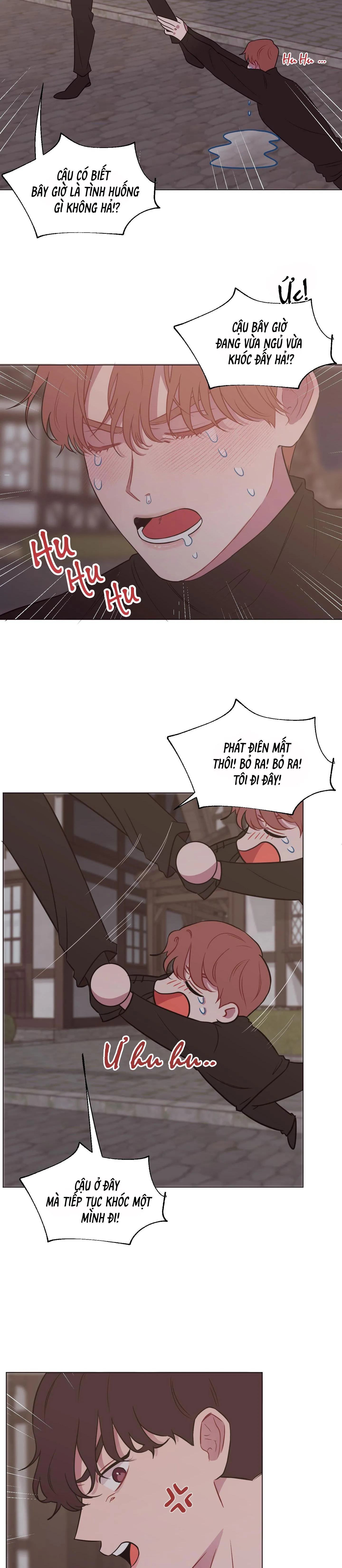 TRẢ LẠI SEX TOY CHO TÔI!!! Chapter 13 Trang 15