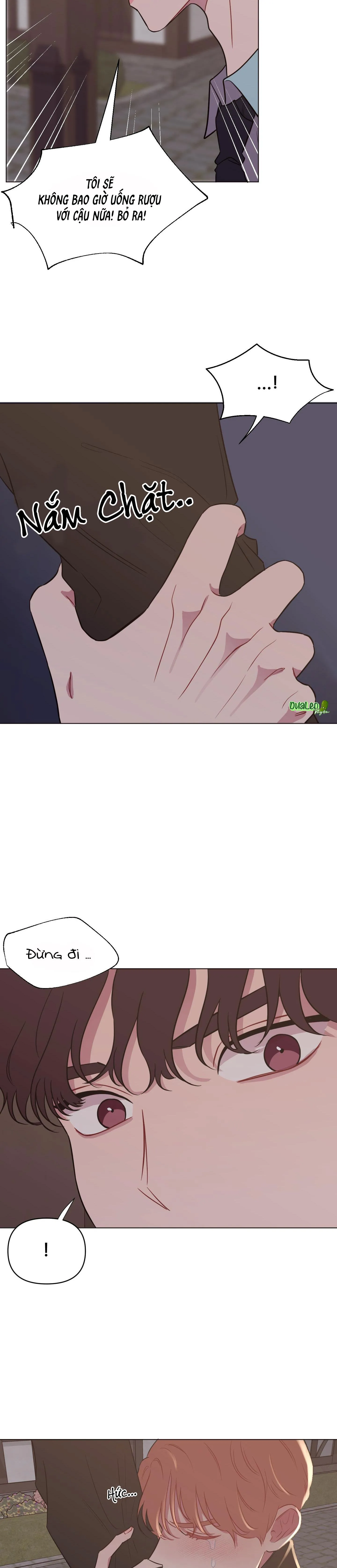 TRẢ LẠI SEX TOY CHO TÔI!!! Chapter 13 Trang 16