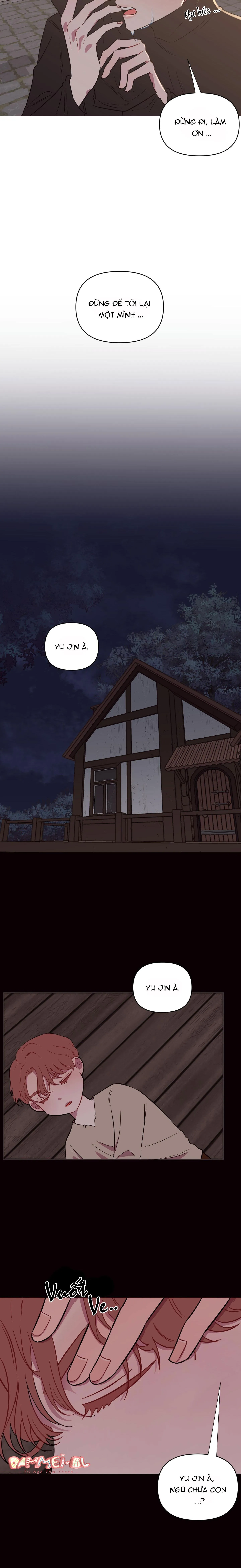 TRẢ LẠI SEX TOY CHO TÔI!!! Chapter 13 Trang 17