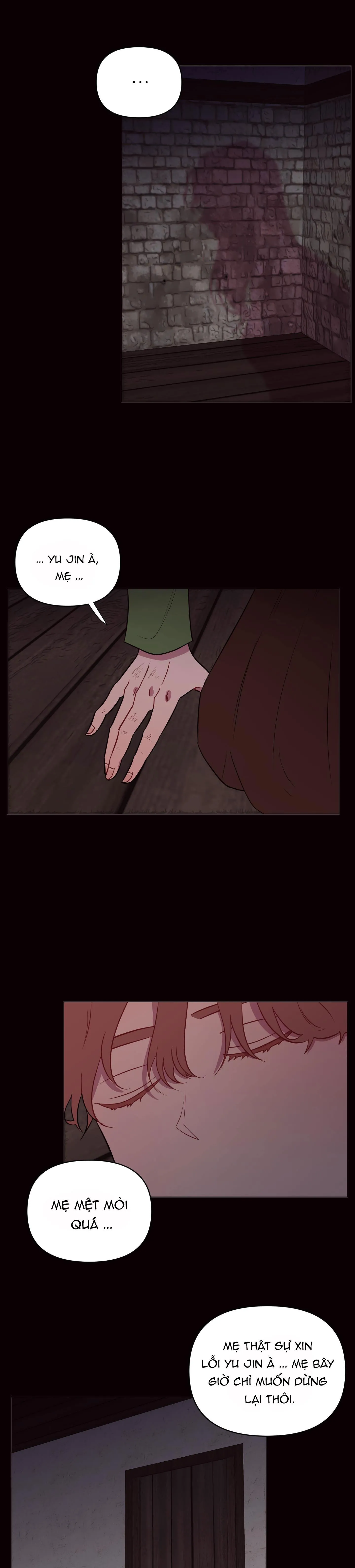 TRẢ LẠI SEX TOY CHO TÔI!!! Chapter 13 Trang 18