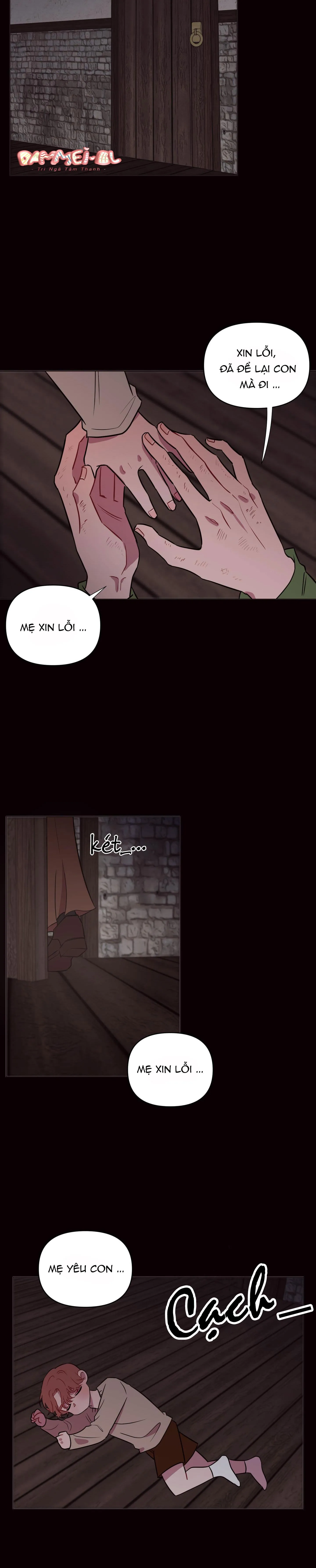 TRẢ LẠI SEX TOY CHO TÔI!!! Chapter 13 Trang 19