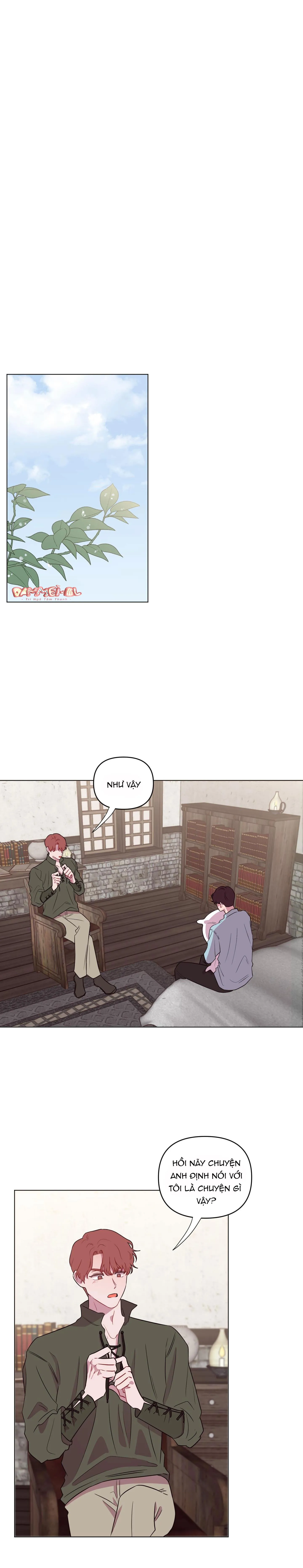 TRẢ LẠI SEX TOY CHO TÔI!!! Chapter 14 Trang 9