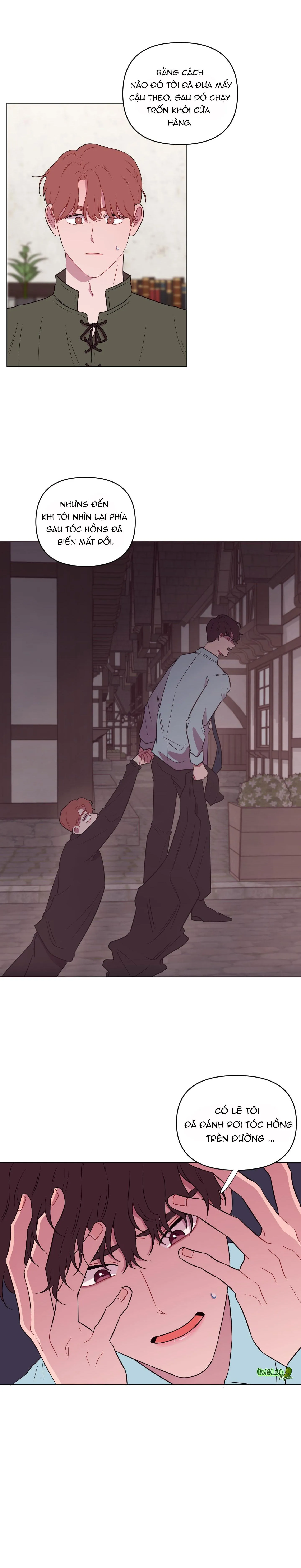 TRẢ LẠI SEX TOY CHO TÔI!!! Chapter 14 Trang 11