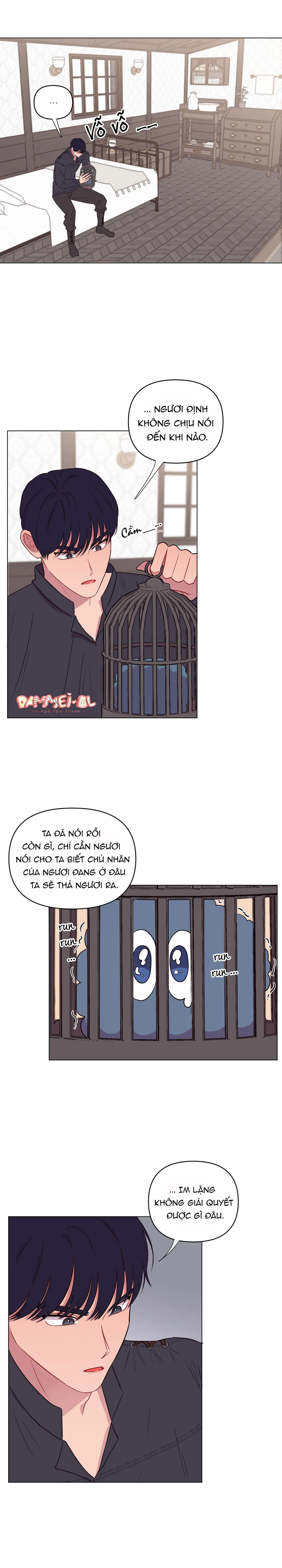 TRẢ LẠI SEX TOY CHO TÔI!!! Chapter 14 Trang 15