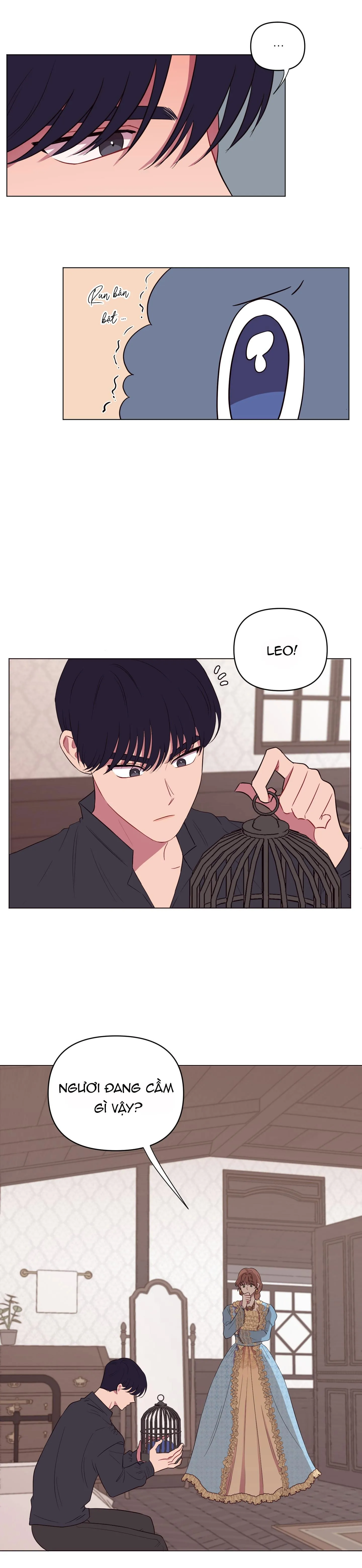 TRẢ LẠI SEX TOY CHO TÔI!!! Chapter 14 Trang 16