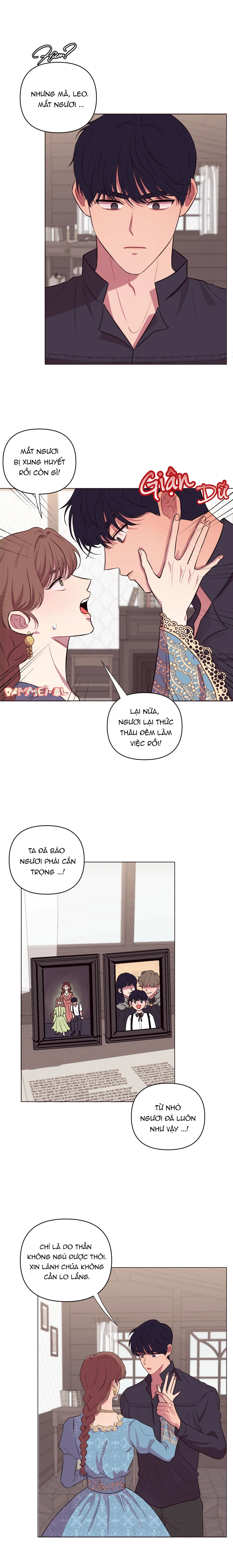 TRẢ LẠI SEX TOY CHO TÔI!!! Chapter 15 Trang 4