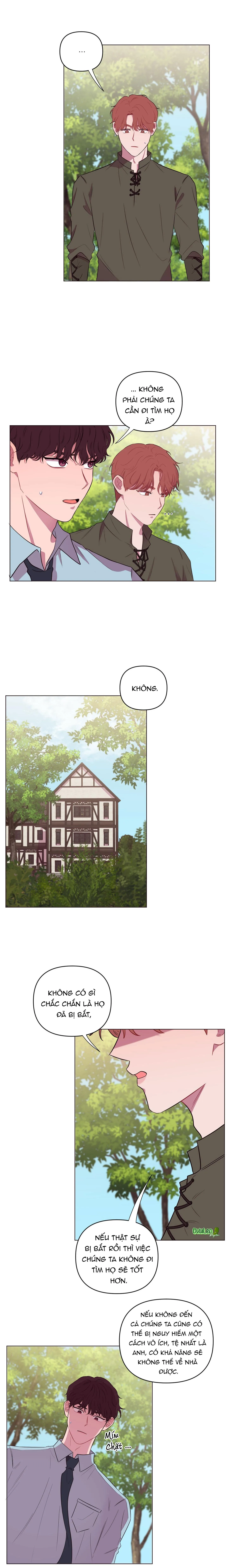 TRẢ LẠI SEX TOY CHO TÔI!!! Chapter 15 Trang 7