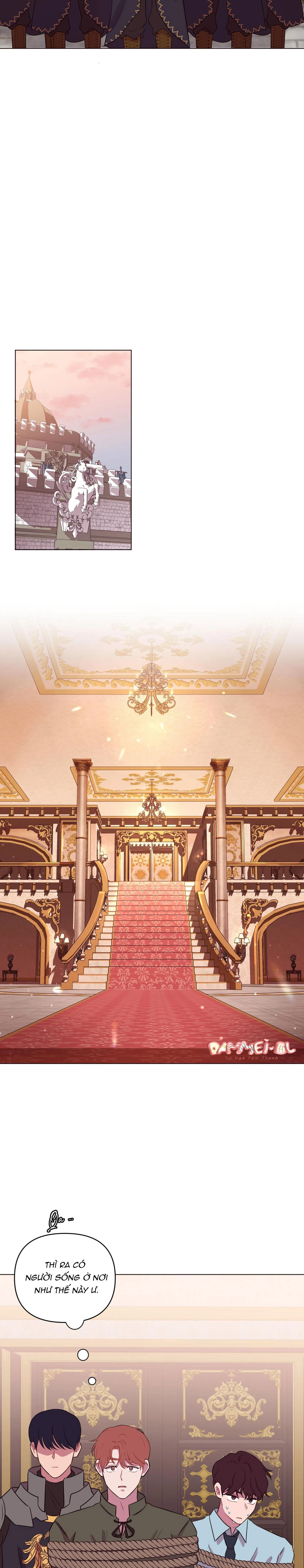 TRẢ LẠI SEX TOY CHO TÔI!!! Chapter 15 Trang 9