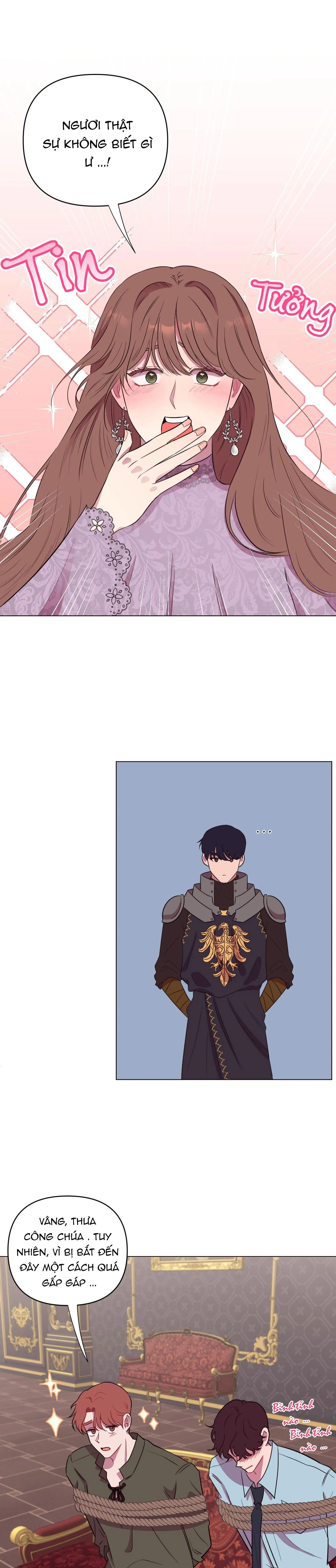 TRẢ LẠI SEX TOY CHO TÔI!!! Chapter 15 Trang 14