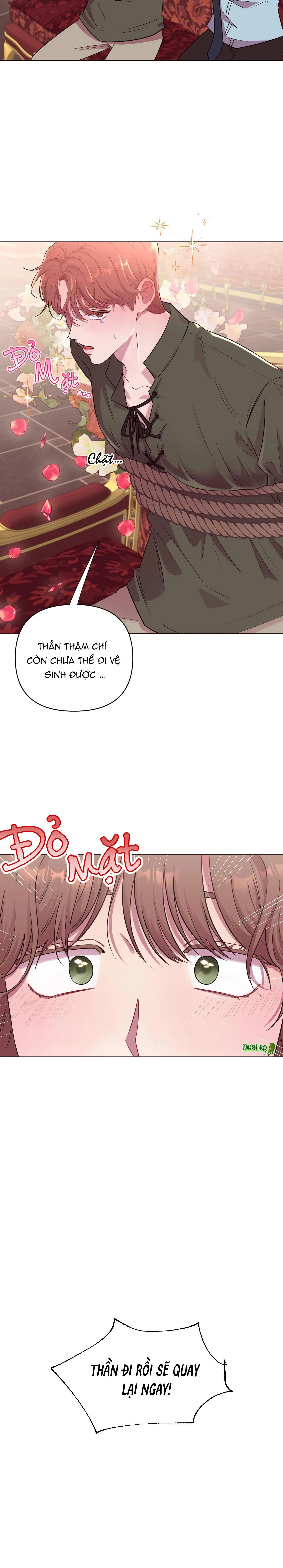 TRẢ LẠI SEX TOY CHO TÔI!!! Chapter 15 Trang 15
