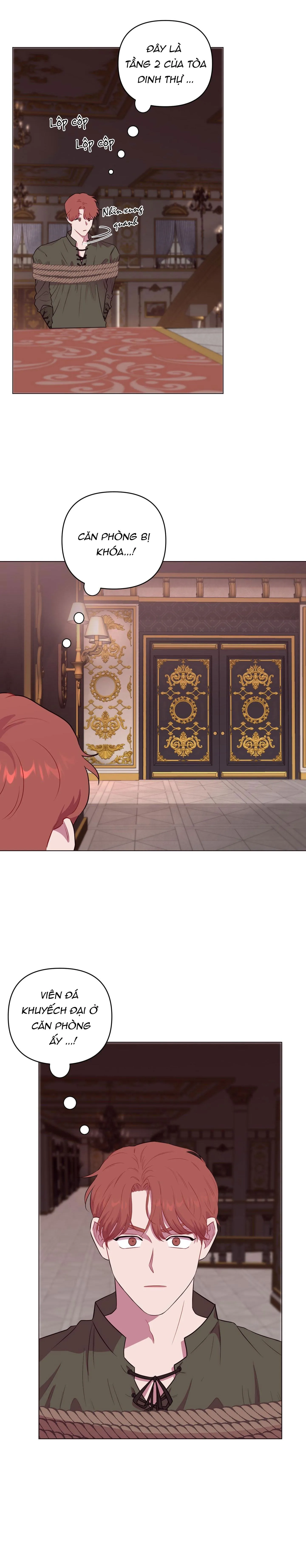 TRẢ LẠI SEX TOY CHO TÔI!!! Chapter 15 Trang 17