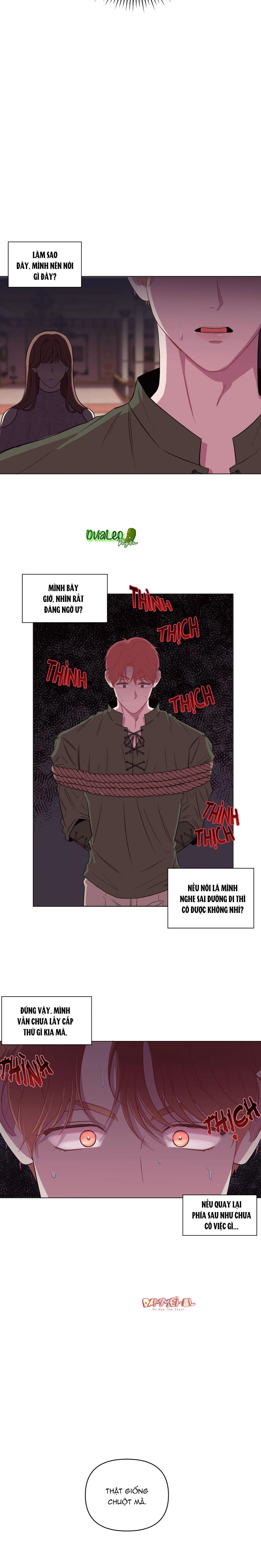 TRẢ LẠI SEX TOY CHO TÔI!!! Chapter 16 Trang 3