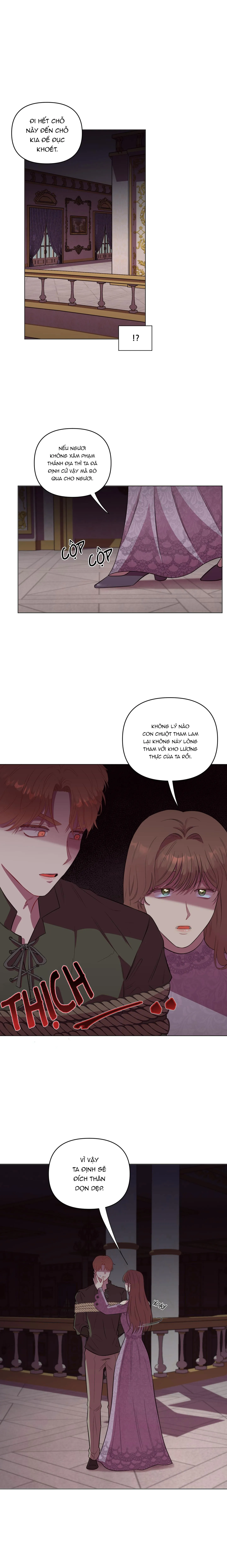 TRẢ LẠI SEX TOY CHO TÔI!!! Chapter 16 Trang 4