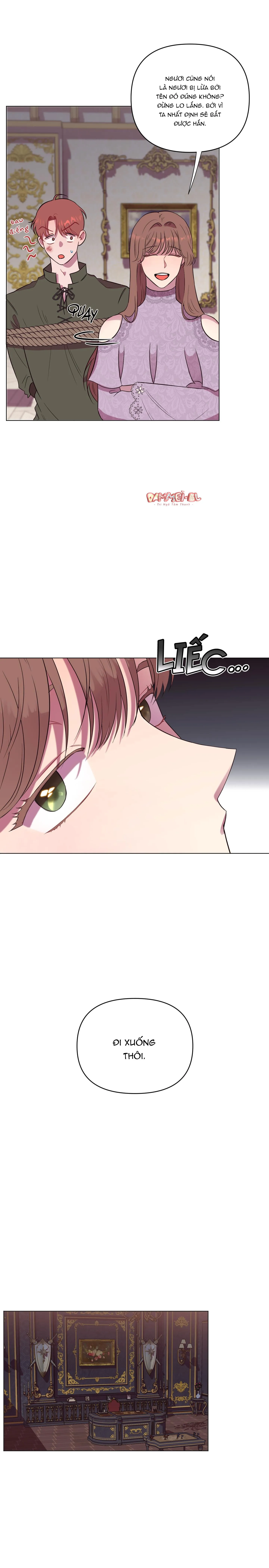 TRẢ LẠI SEX TOY CHO TÔI!!! Chapter 16 Trang 6