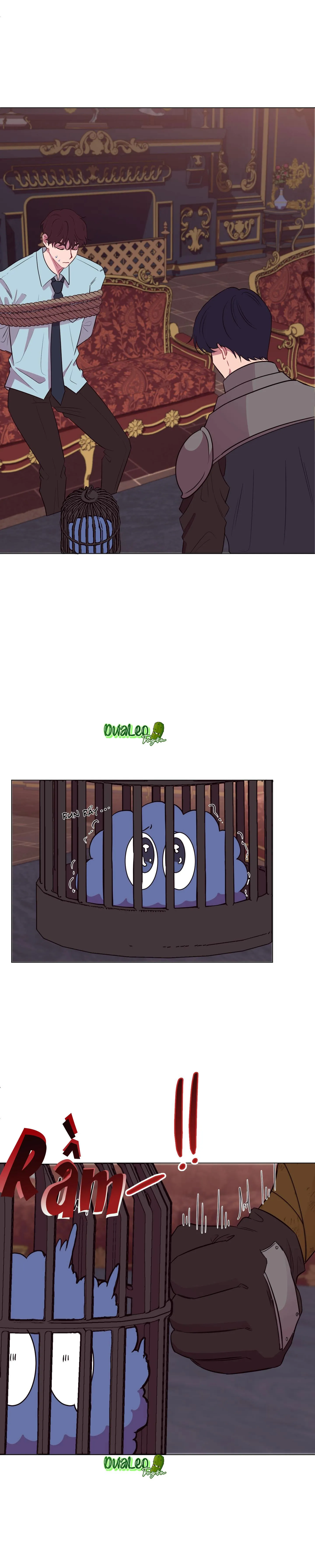 TRẢ LẠI SEX TOY CHO TÔI!!! Chapter 16 Trang 7