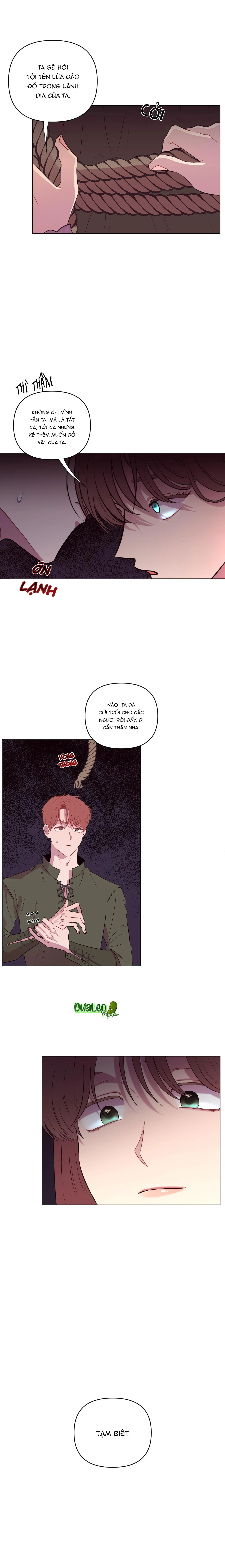 TRẢ LẠI SEX TOY CHO TÔI!!! Chapter 16 Trang 13