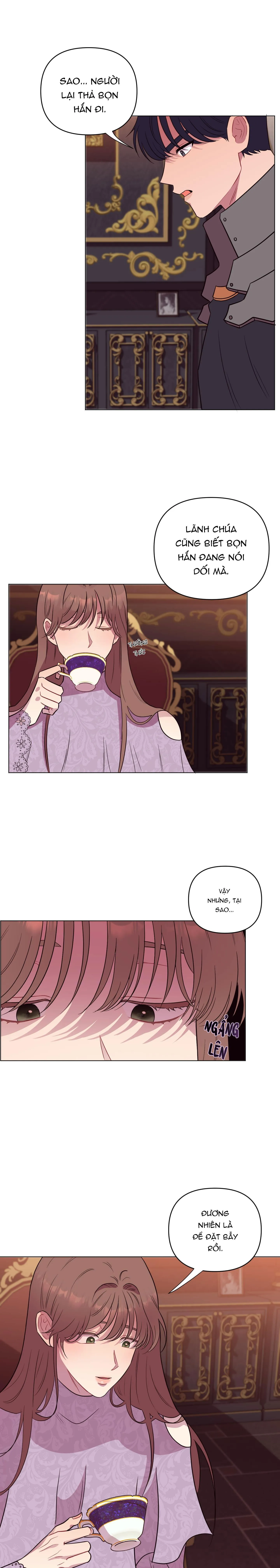 TRẢ LẠI SEX TOY CHO TÔI!!! Chapter 16 Trang 15