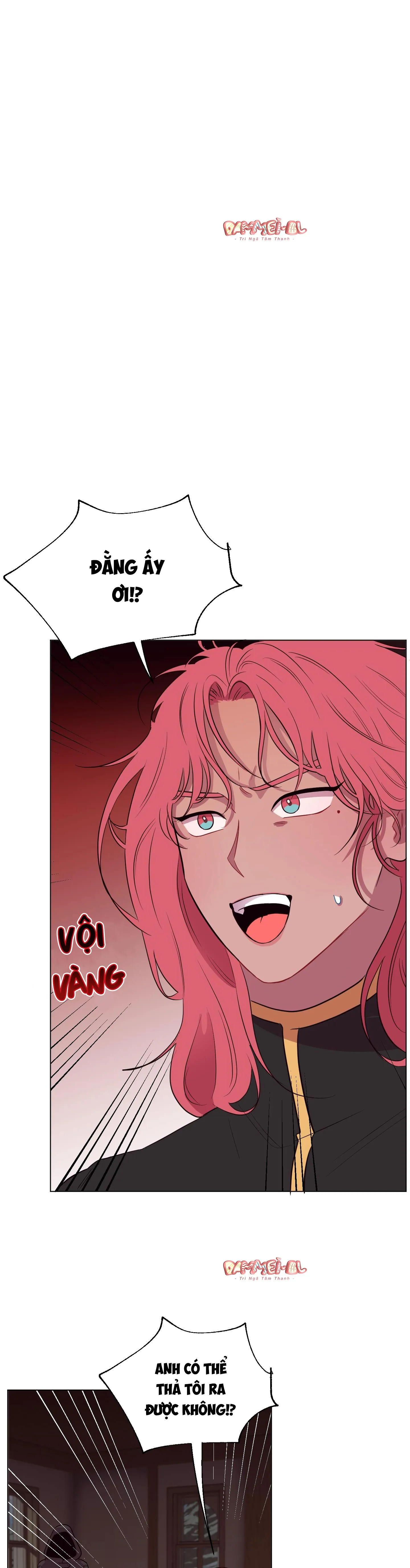 TRẢ LẠI SEX TOY CHO TÔI!!! Chapter 16 Trang 18