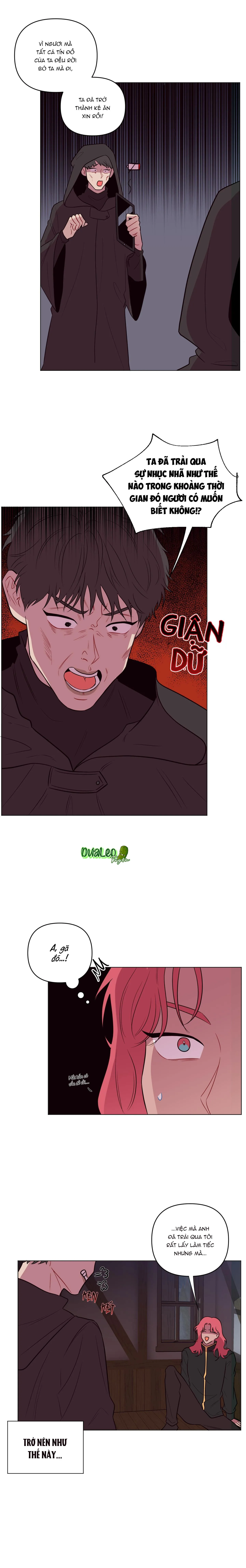 TRẢ LẠI SEX TOY CHO TÔI!!! Chapter 16 Trang 20