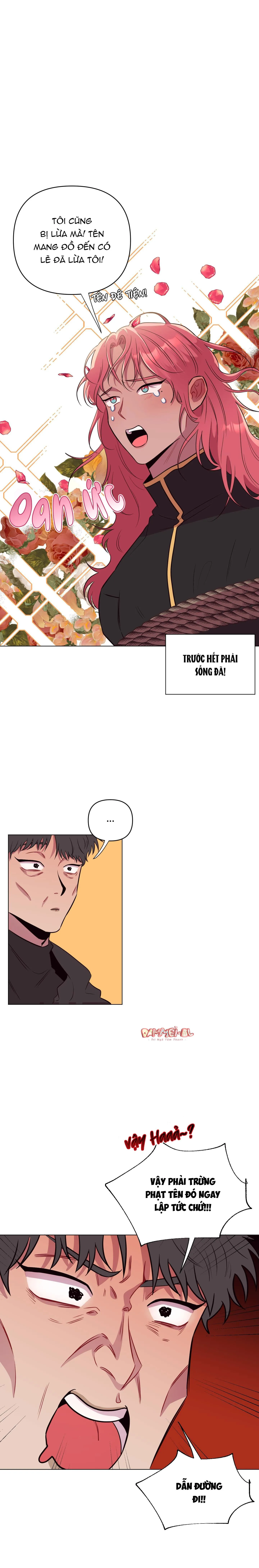 TRẢ LẠI SEX TOY CHO TÔI!!! Chapter 16 Trang 21