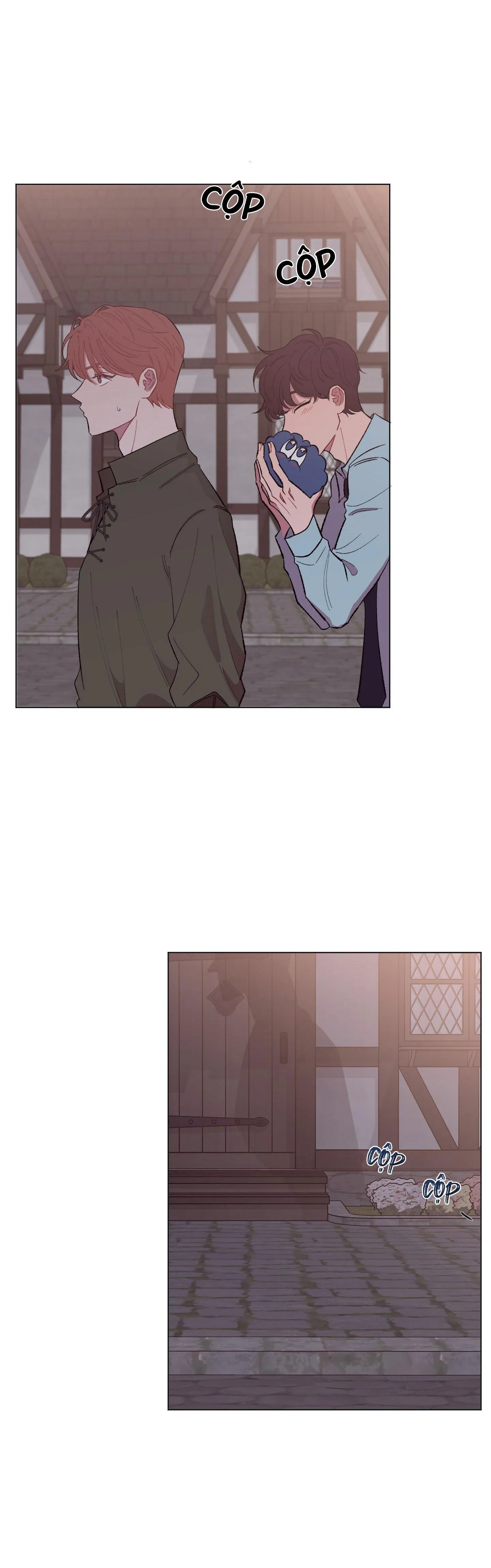 TRẢ LẠI SEX TOY CHO TÔI!!! Chapter 17 Trang 3