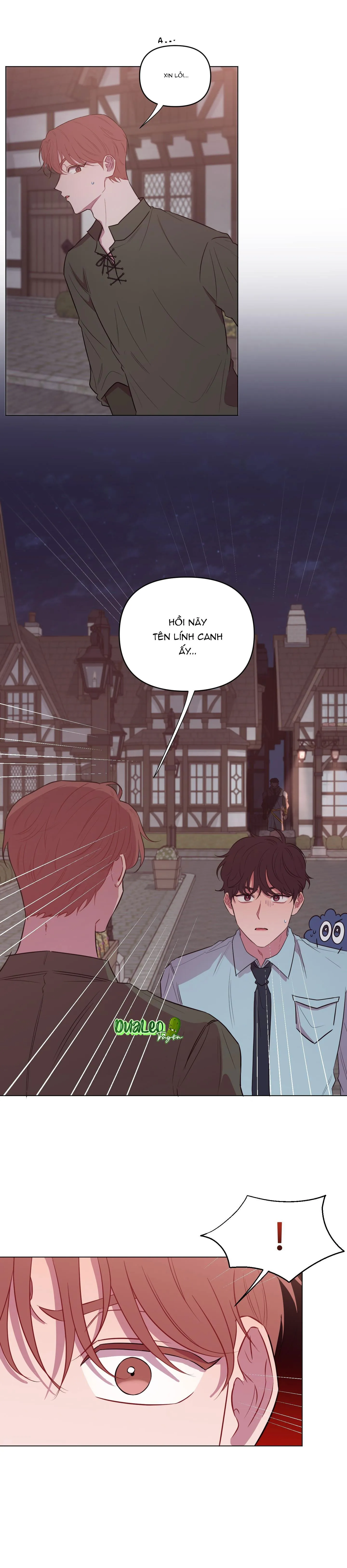 TRẢ LẠI SEX TOY CHO TÔI!!! Chapter 17 Trang 8