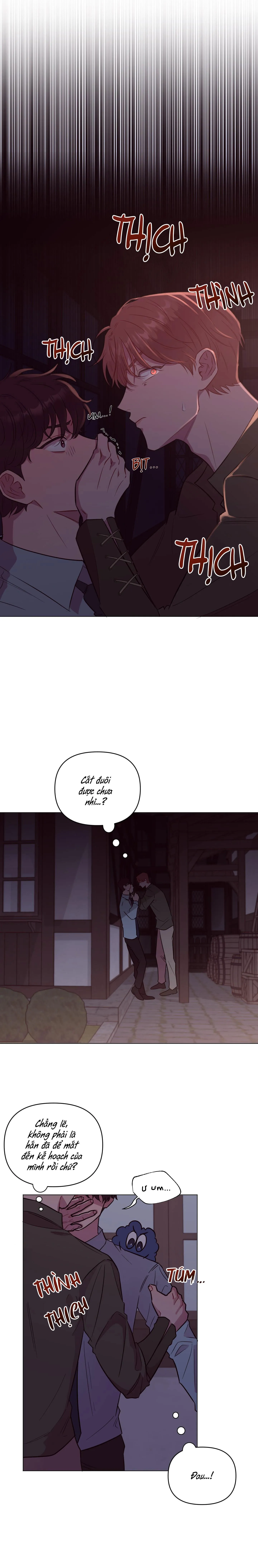 TRẢ LẠI SEX TOY CHO TÔI!!! Chapter 17 Trang 11