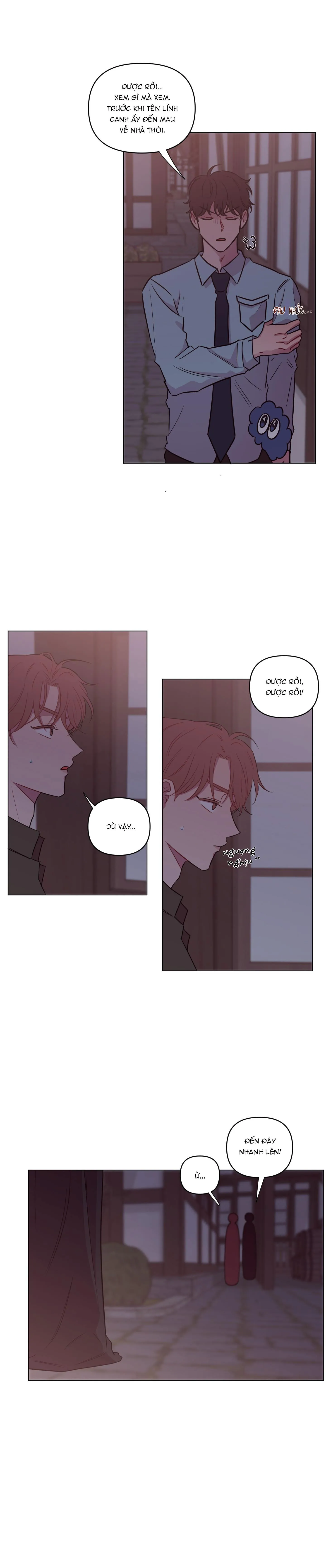 TRẢ LẠI SEX TOY CHO TÔI!!! Chapter 17 Trang 14