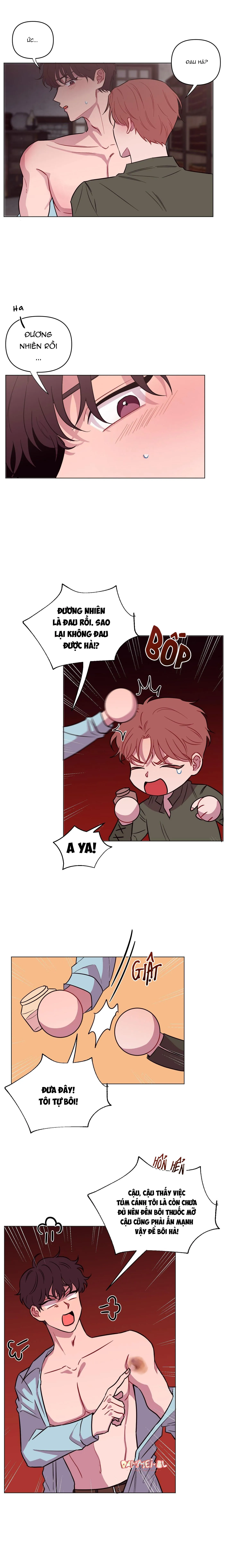 TRẢ LẠI SEX TOY CHO TÔI!!! Chapter 17 Trang 16