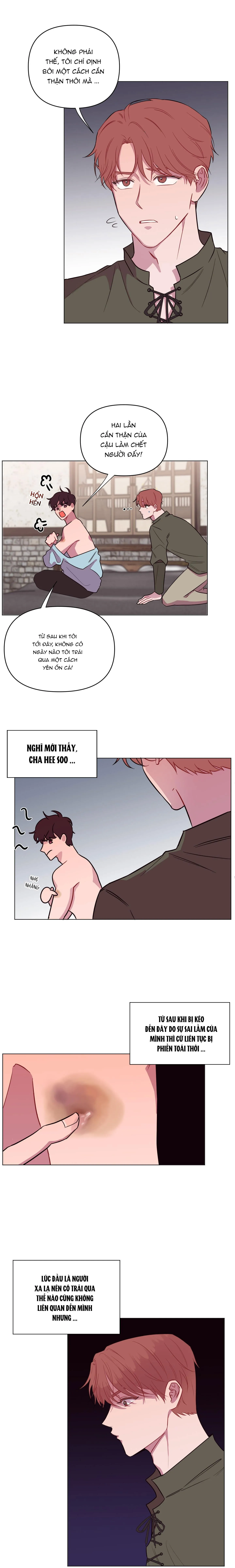 TRẢ LẠI SEX TOY CHO TÔI!!! Chapter 17 Trang 17