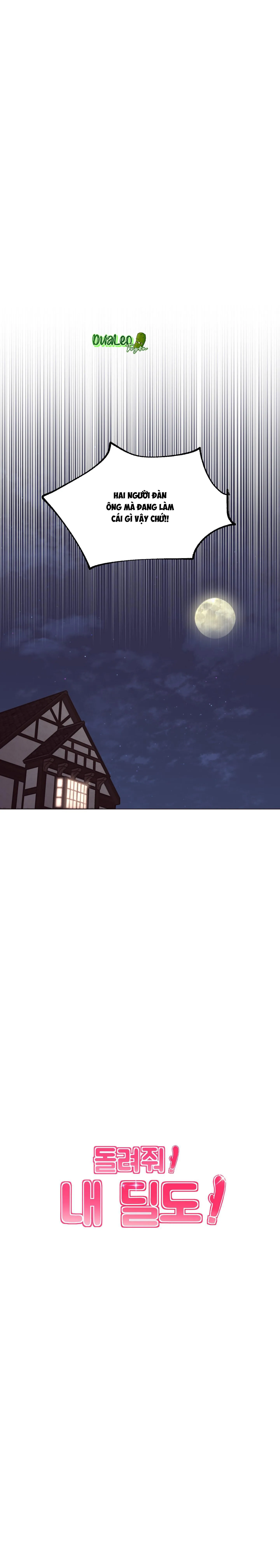 TRẢ LẠI SEX TOY CHO TÔI!!! Chapter 17 Trang 20