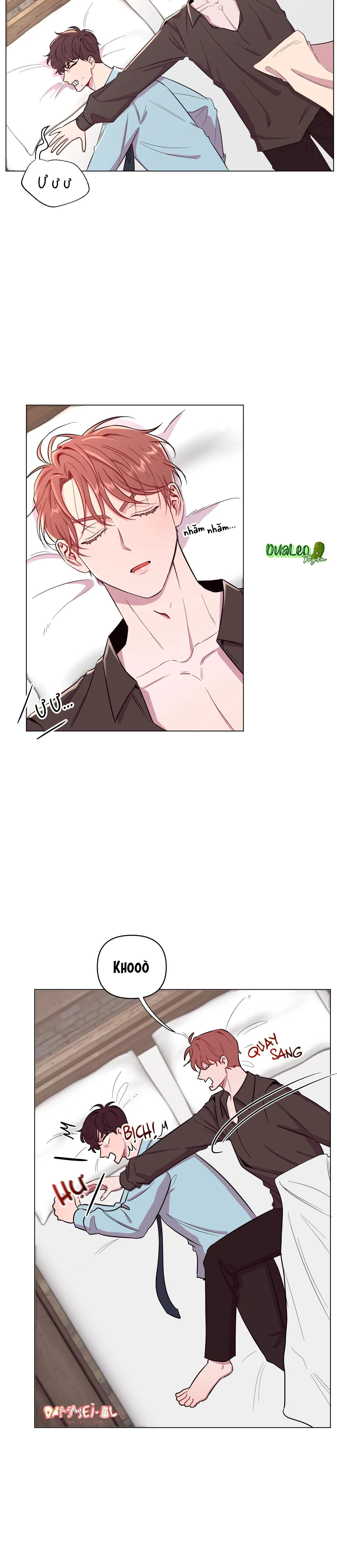 TRẢ LẠI SEX TOY CHO TÔI!!! Chapter 18 Trang 4