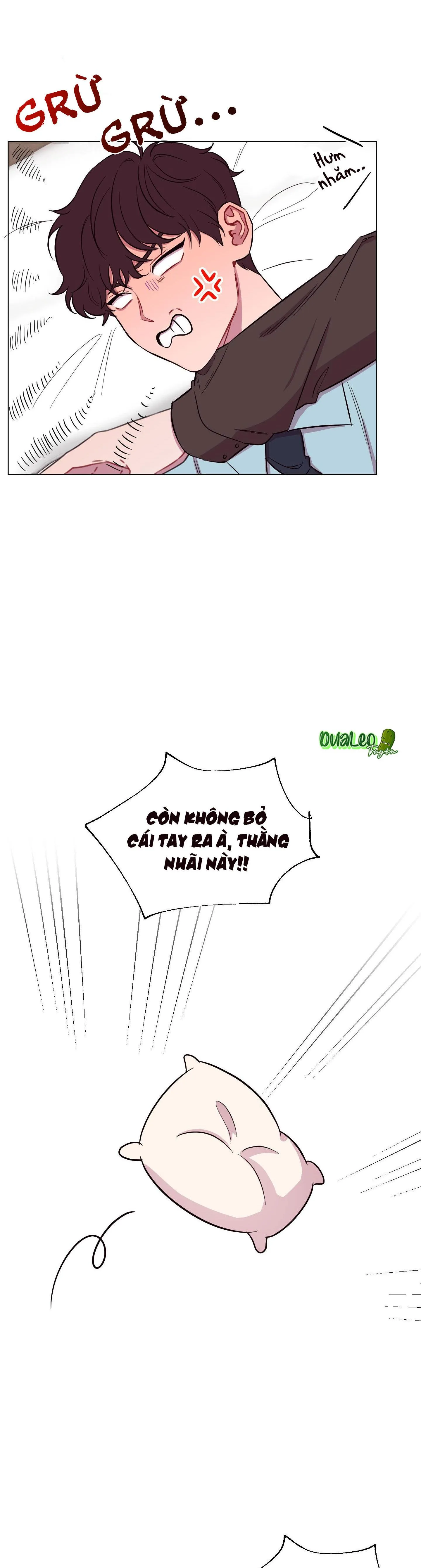 TRẢ LẠI SEX TOY CHO TÔI!!! Chapter 18 Trang 5