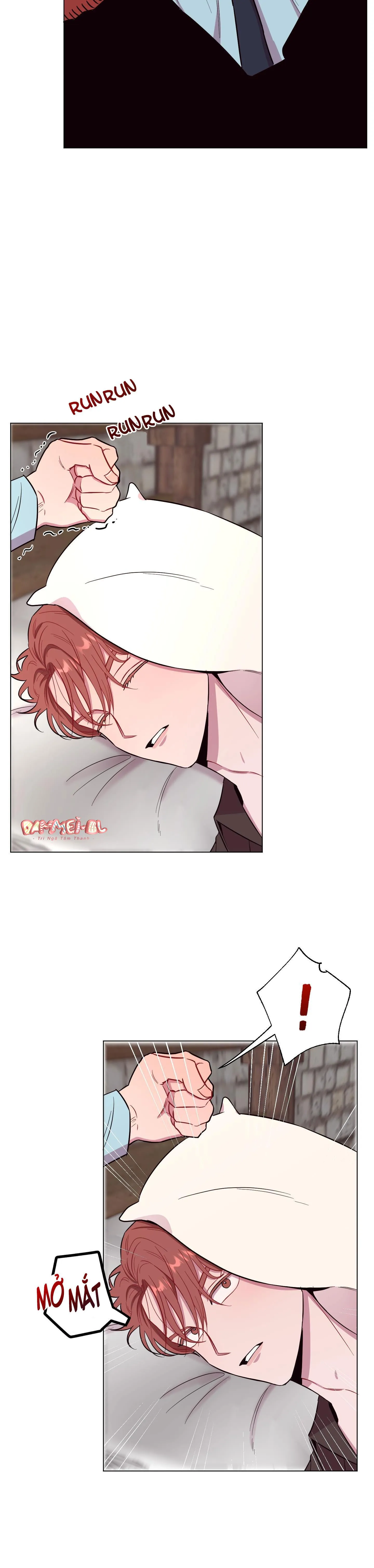 TRẢ LẠI SEX TOY CHO TÔI!!! Chapter 18 Trang 7