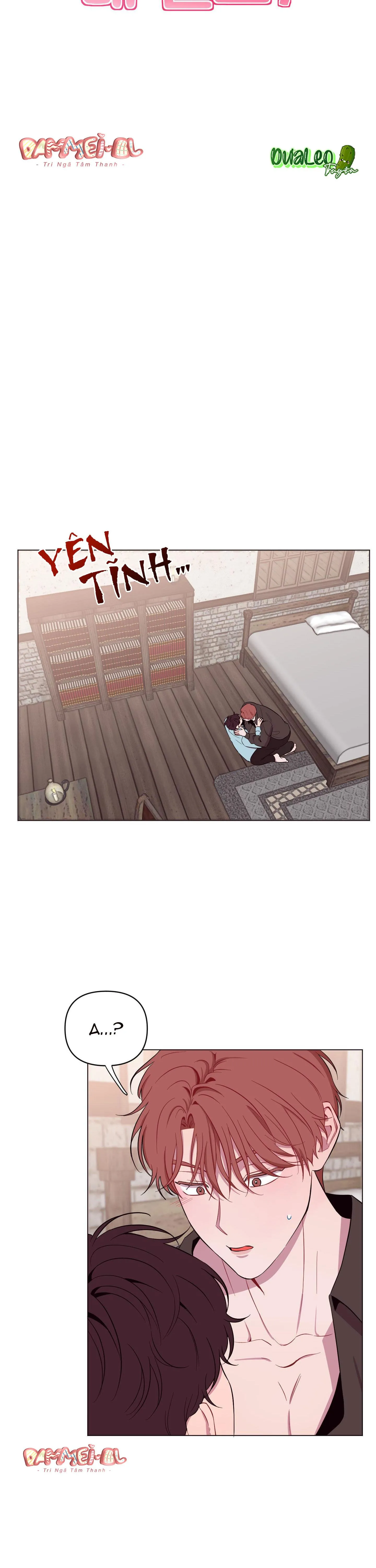 TRẢ LẠI SEX TOY CHO TÔI!!! Chapter 18 Trang 14