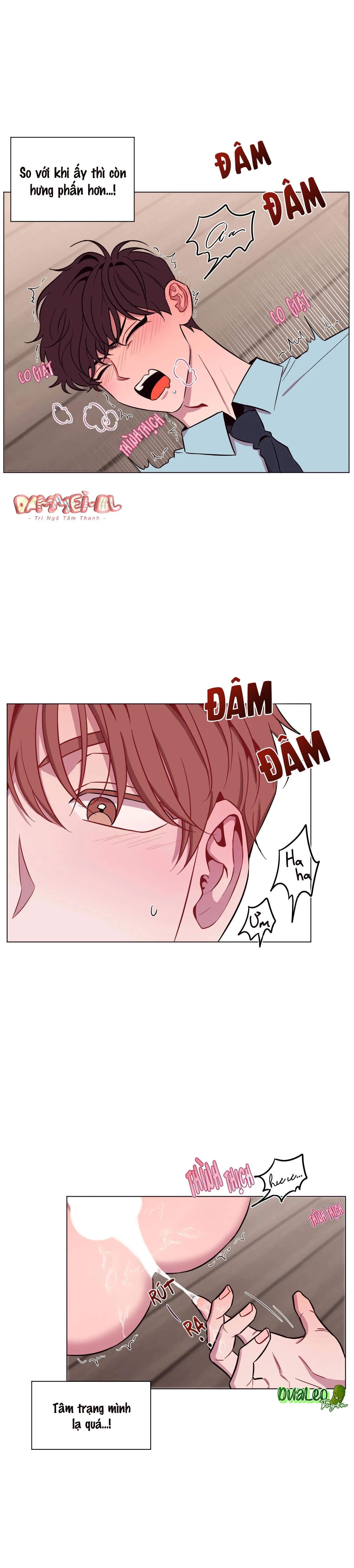 TRẢ LẠI SEX TOY CHO TÔI!!! Chapter 18 Trang 22