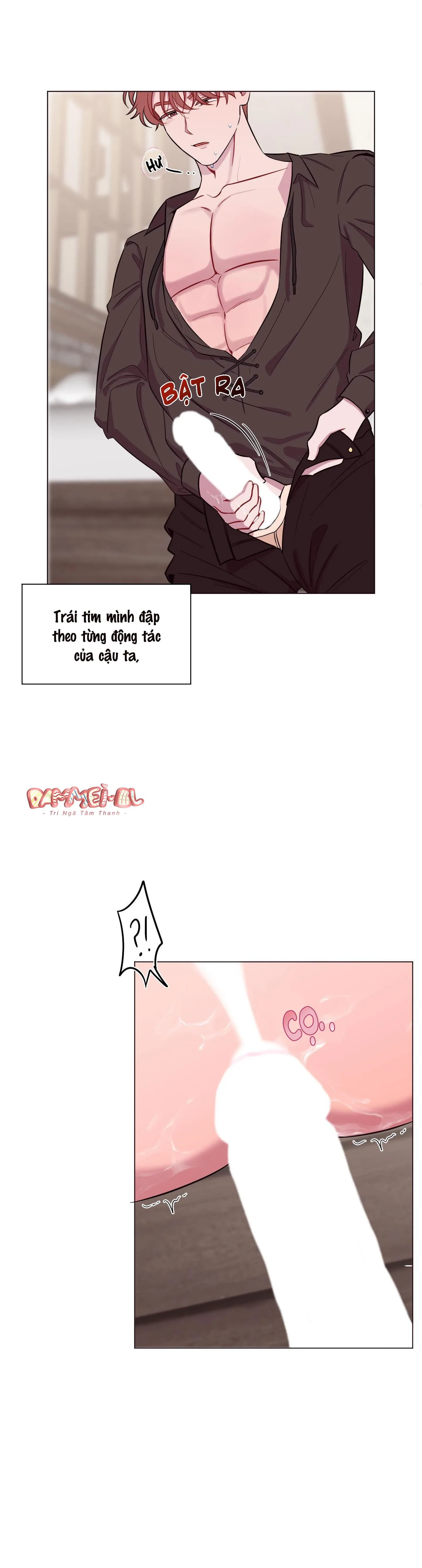 TRẢ LẠI SEX TOY CHO TÔI!!! Chapter 18 Trang 23