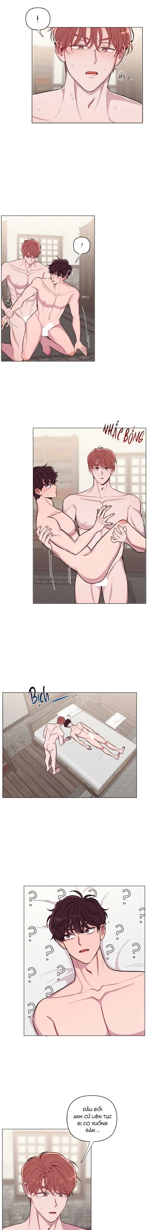 TRẢ LẠI SEX TOY CHO TÔI!!! Chapter 19 Trang 3