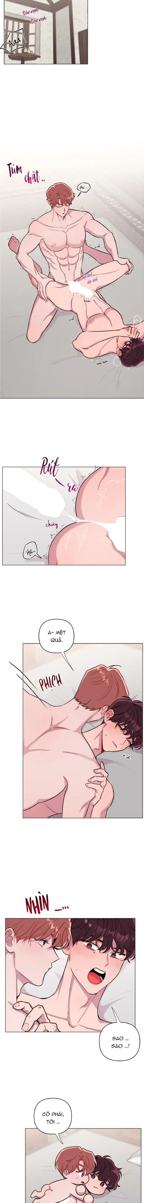 TRẢ LẠI SEX TOY CHO TÔI!!! Chapter 19 Trang 10