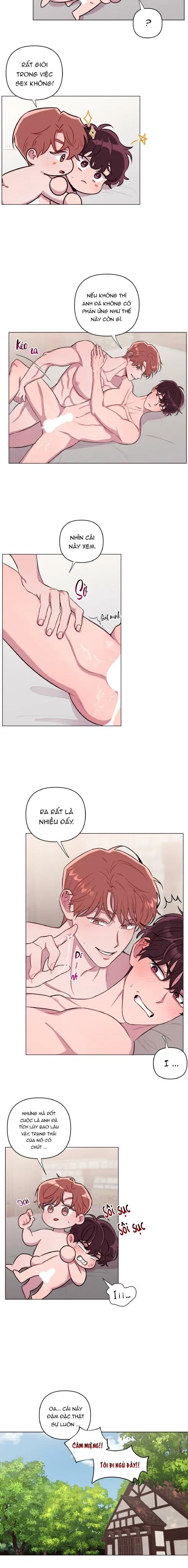 TRẢ LẠI SEX TOY CHO TÔI!!! Chapter 19 Trang 11