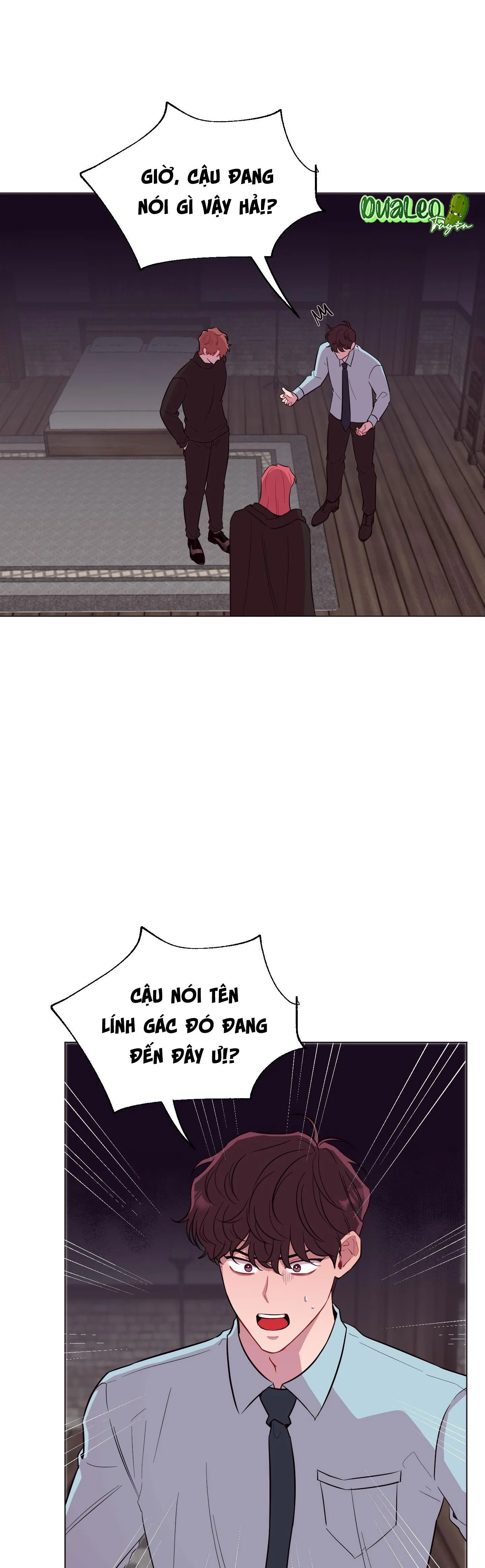 TRẢ LẠI SEX TOY CHO TÔI!!! Chapter 21 Trang 4