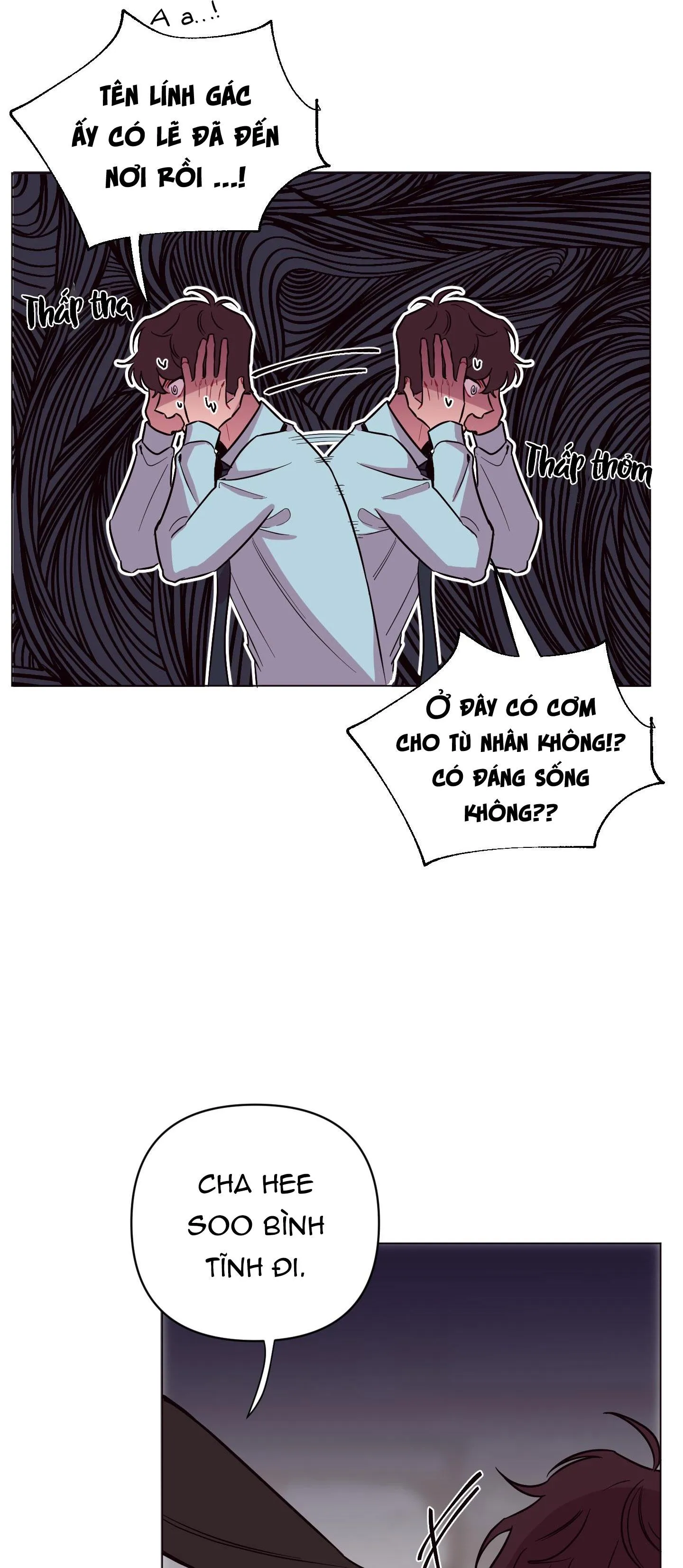 TRẢ LẠI SEX TOY CHO TÔI!!! Chapter 21 Trang 9