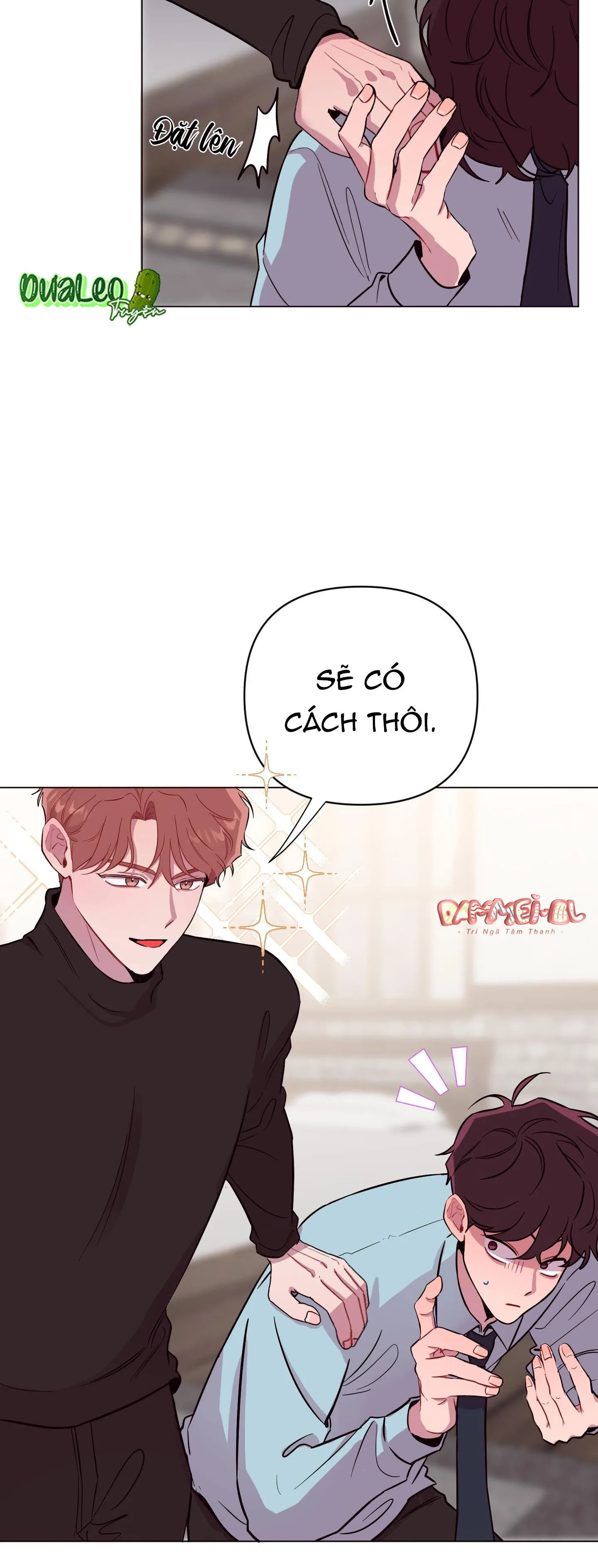 TRẢ LẠI SEX TOY CHO TÔI!!! Chapter 21 Trang 10