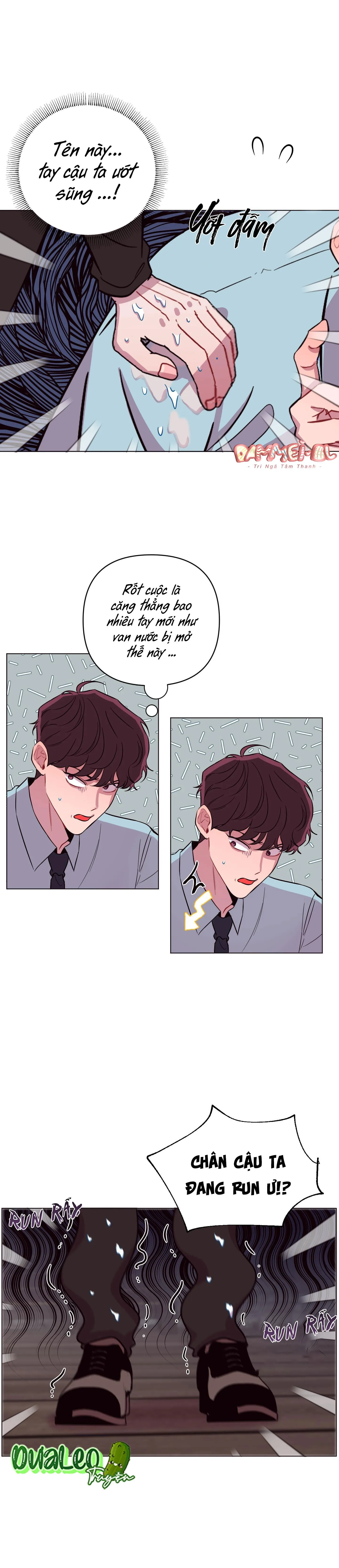 TRẢ LẠI SEX TOY CHO TÔI!!! Chapter 21 Trang 11