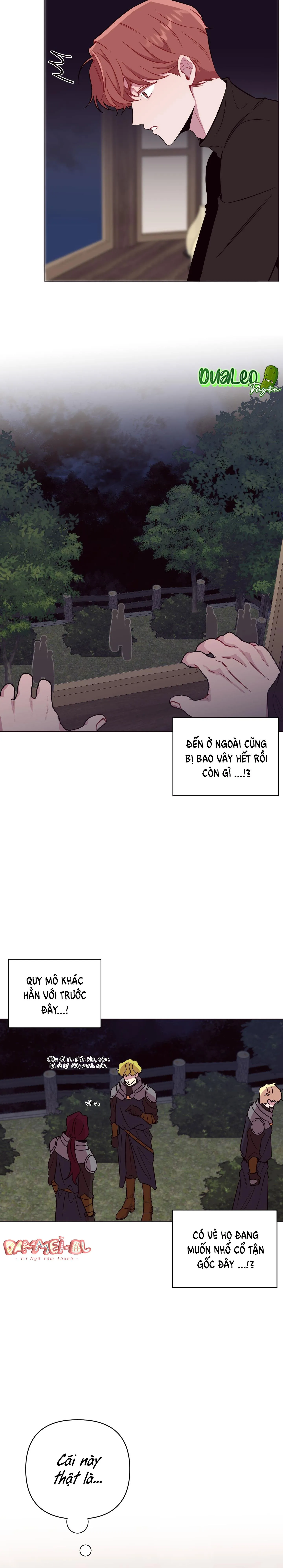 TRẢ LẠI SEX TOY CHO TÔI!!! Chapter 21 Trang 13