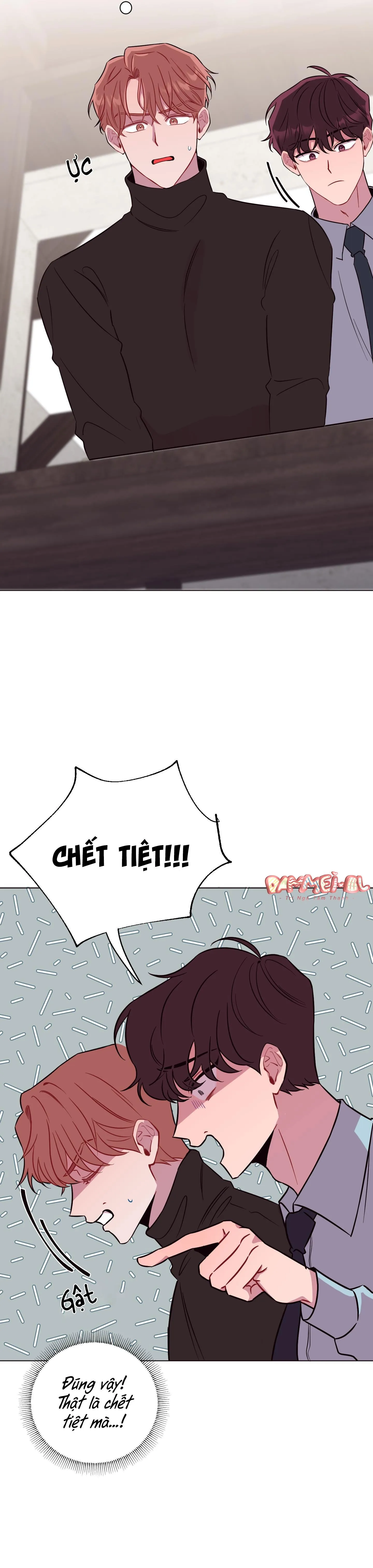 TRẢ LẠI SEX TOY CHO TÔI!!! Chapter 21 Trang 14