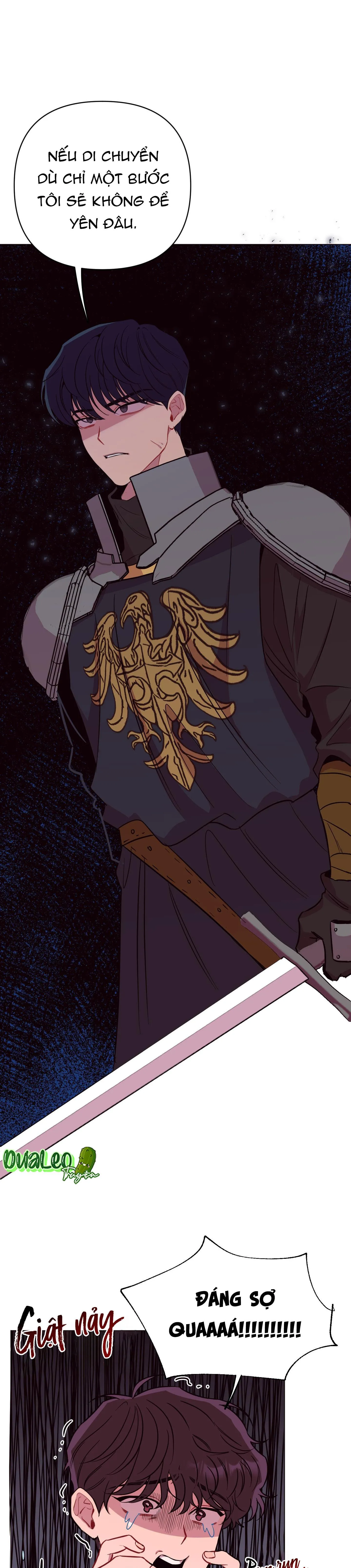 TRẢ LẠI SEX TOY CHO TÔI!!! Chapter 21 Trang 21