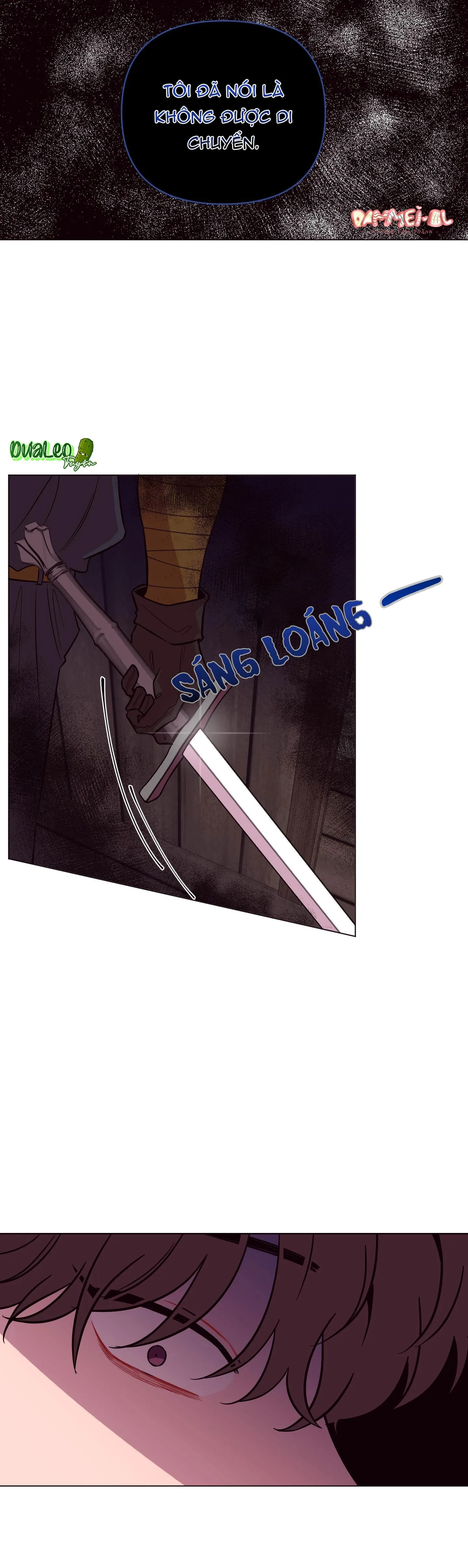 TRẢ LẠI SEX TOY CHO TÔI!!! Chapter 21 Trang 23